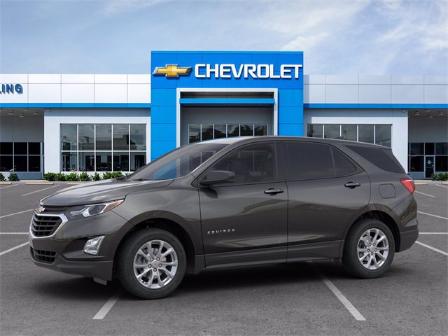 New 2020 Chevrolet Equinox LS