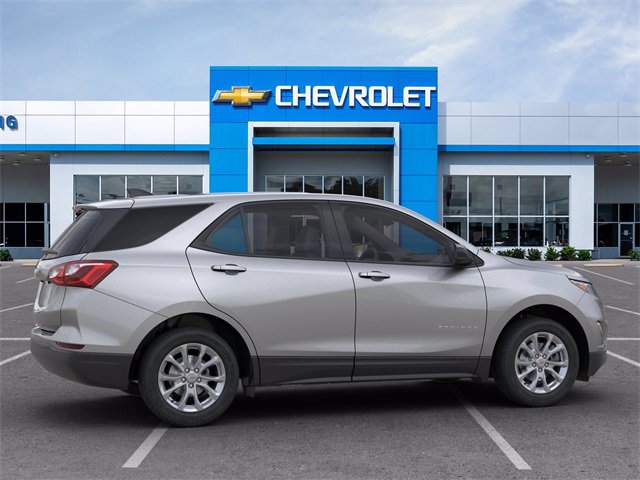 New 2020 Chevrolet Equinox LS