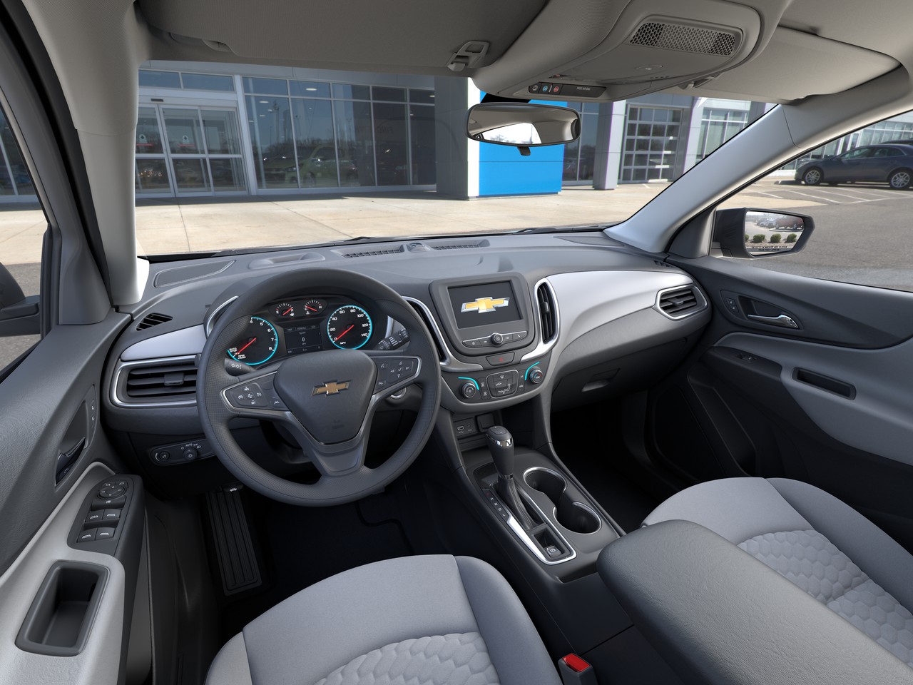 New 2020 Chevrolet Equinox LS