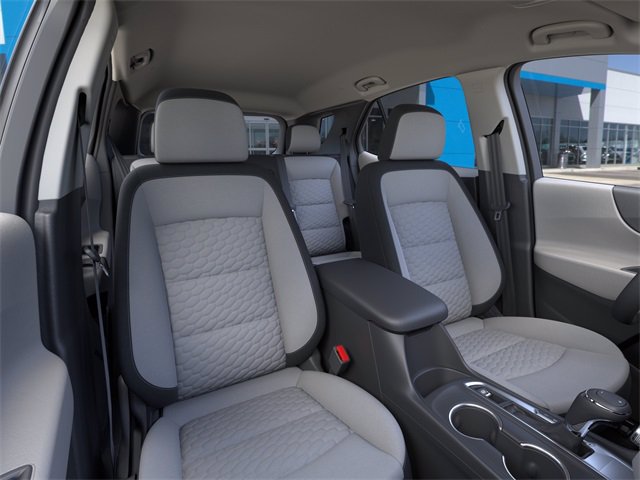 New 2020 Chevrolet Equinox LS