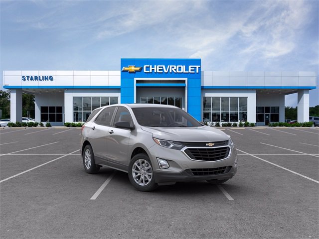 New 2020 Chevrolet Equinox LS Front Wheel Drive SUV