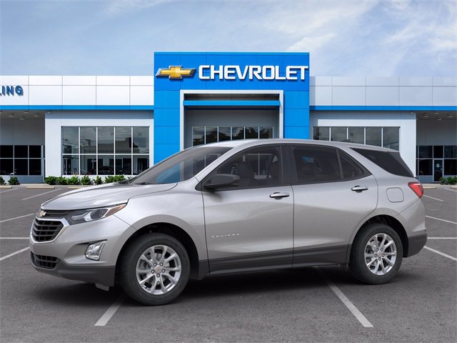 New 2020 Chevrolet Equinox LS