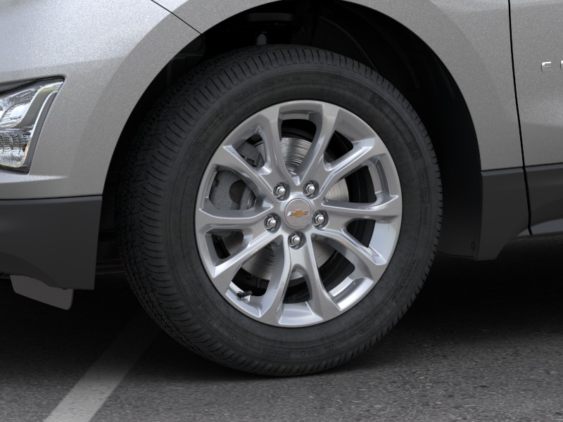 New 2020 Chevrolet Equinox LS