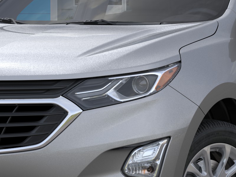 New 2020 Chevrolet Equinox LS
