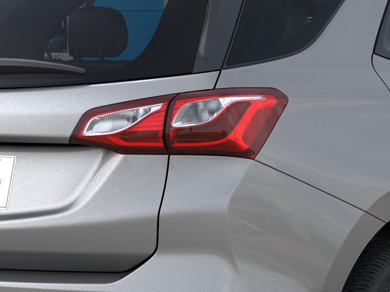New 2020 Chevrolet Equinox LS