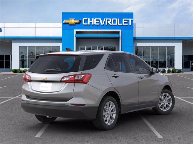 New 2020 Chevrolet Equinox LS