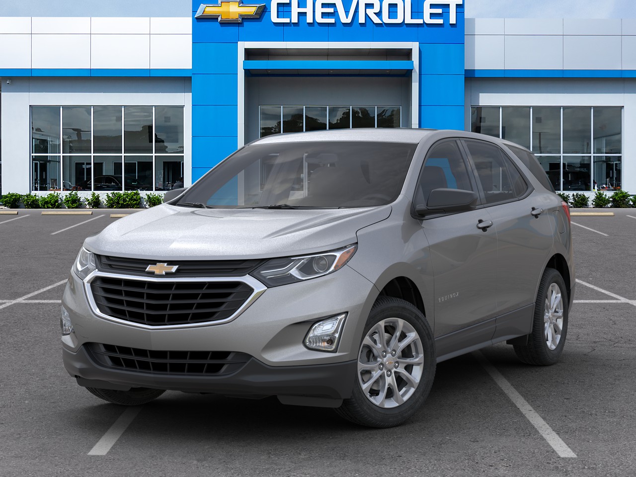 New 2020 Chevrolet Equinox LS