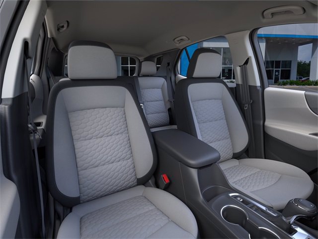 New 2021 Chevrolet Equinox LS