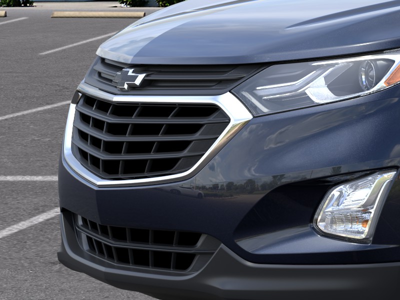 New 2021 Chevrolet Equinox LS
