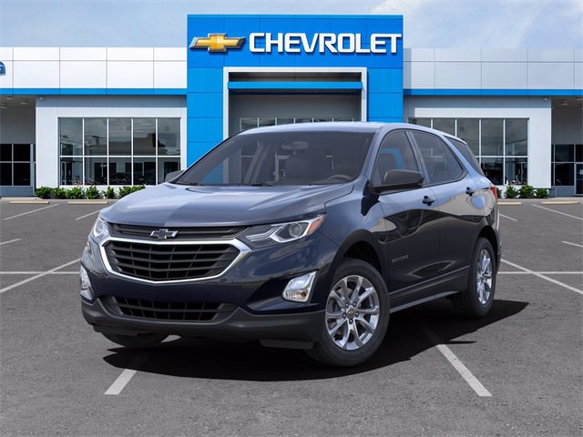 New 2021 Chevrolet Equinox LS