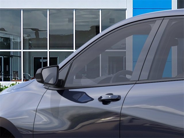 New 2021 Chevrolet Equinox LS