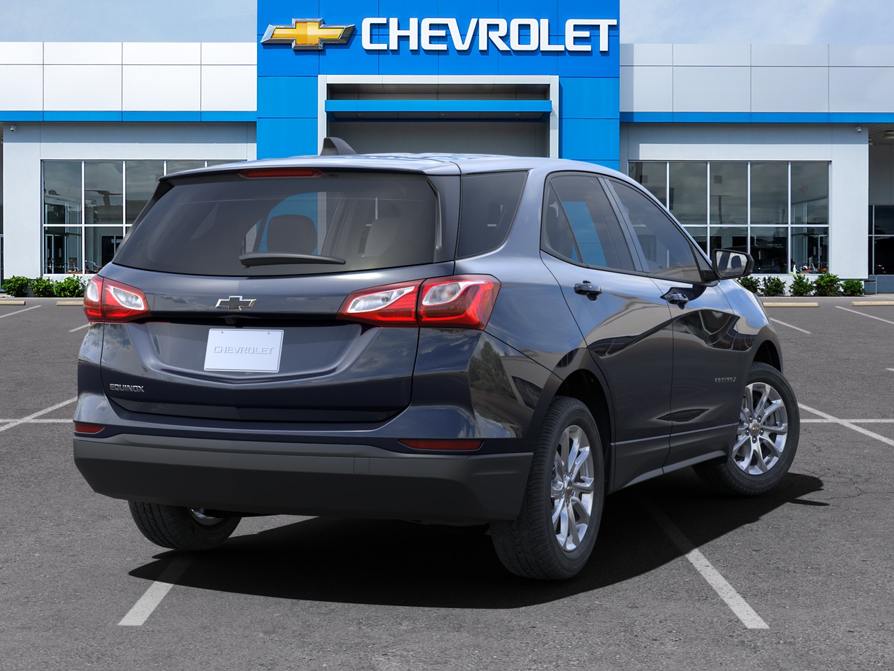 New 2021 Chevrolet Equinox LS