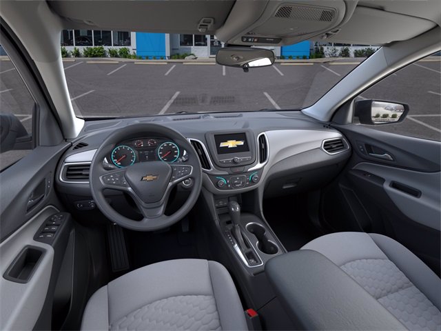 New 2021 Chevrolet Equinox LS