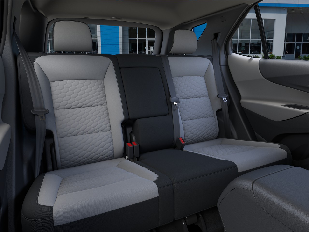 New 2021 Chevrolet Equinox LS