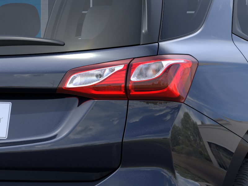 New 2021 Chevrolet Equinox LS