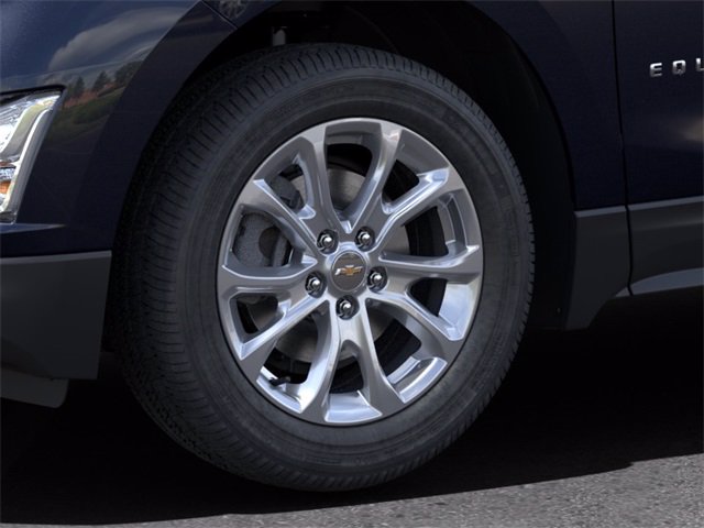 New 2021 Chevrolet Equinox LS
