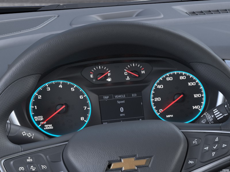 New 2021 Chevrolet Equinox LS
