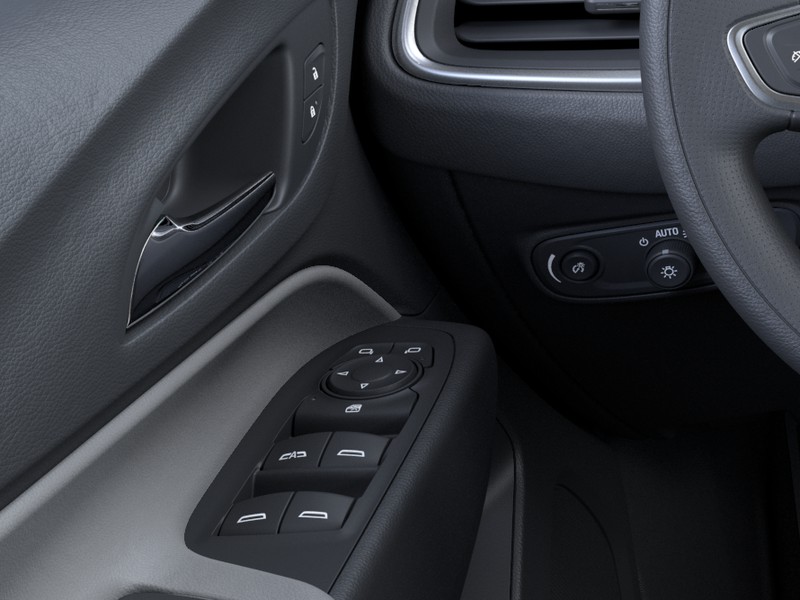 New 2021 Chevrolet Equinox LS