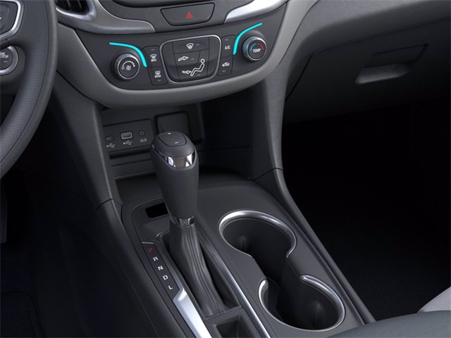 New 2021 Chevrolet Equinox LS