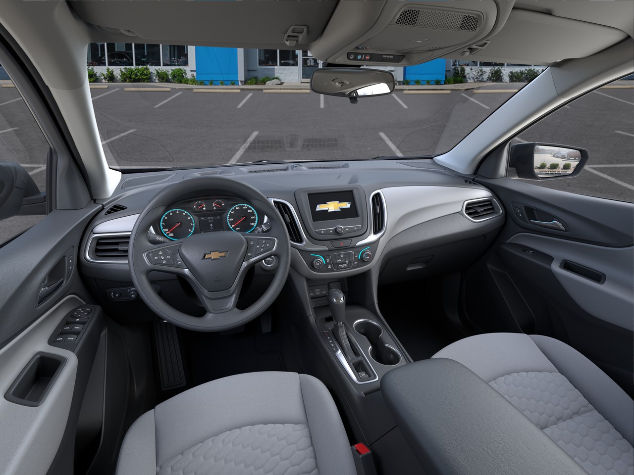 New 2021 Chevrolet Equinox LS