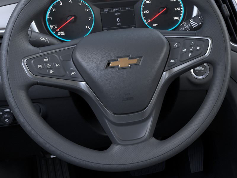 New 2021 Chevrolet Equinox LS