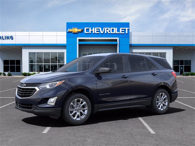 New 2021 Chevrolet Equinox LS