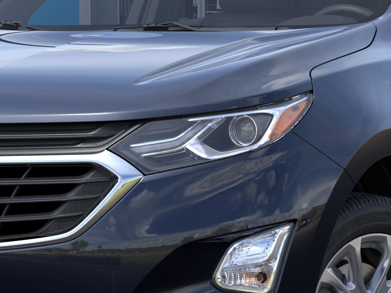 New 2021 Chevrolet Equinox LS
