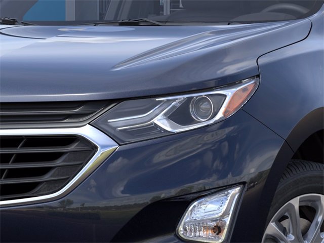 New 2021 Chevrolet Equinox LS