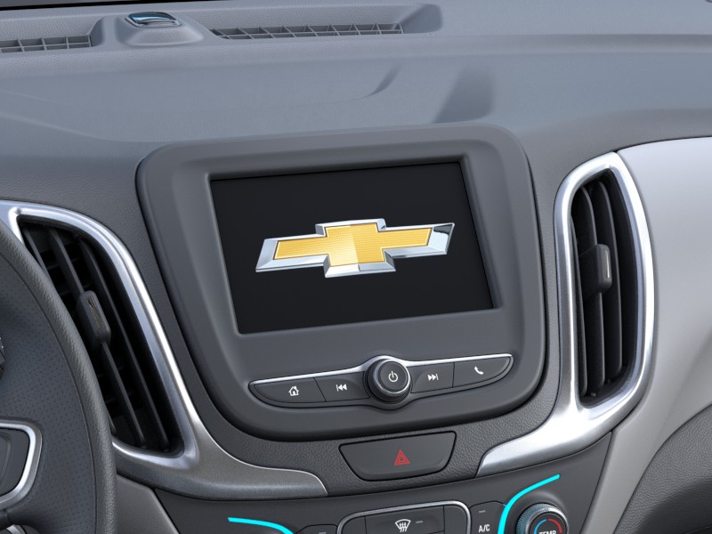 New 2021 Chevrolet Equinox LS