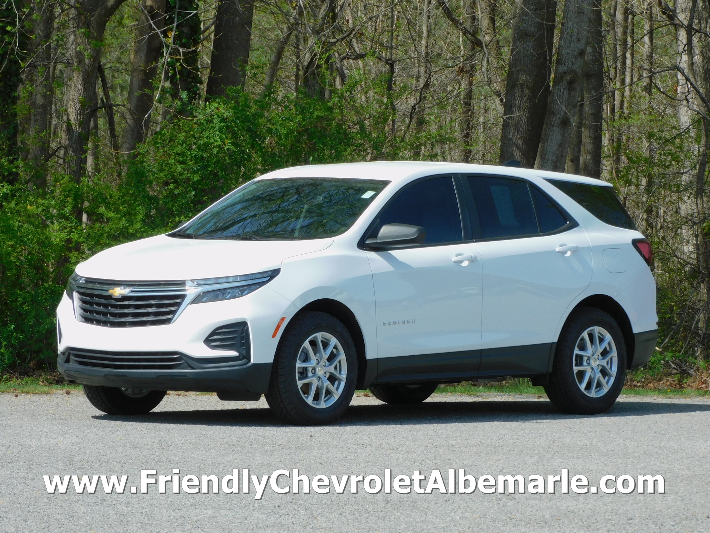 2022 Chevrolet Equinox