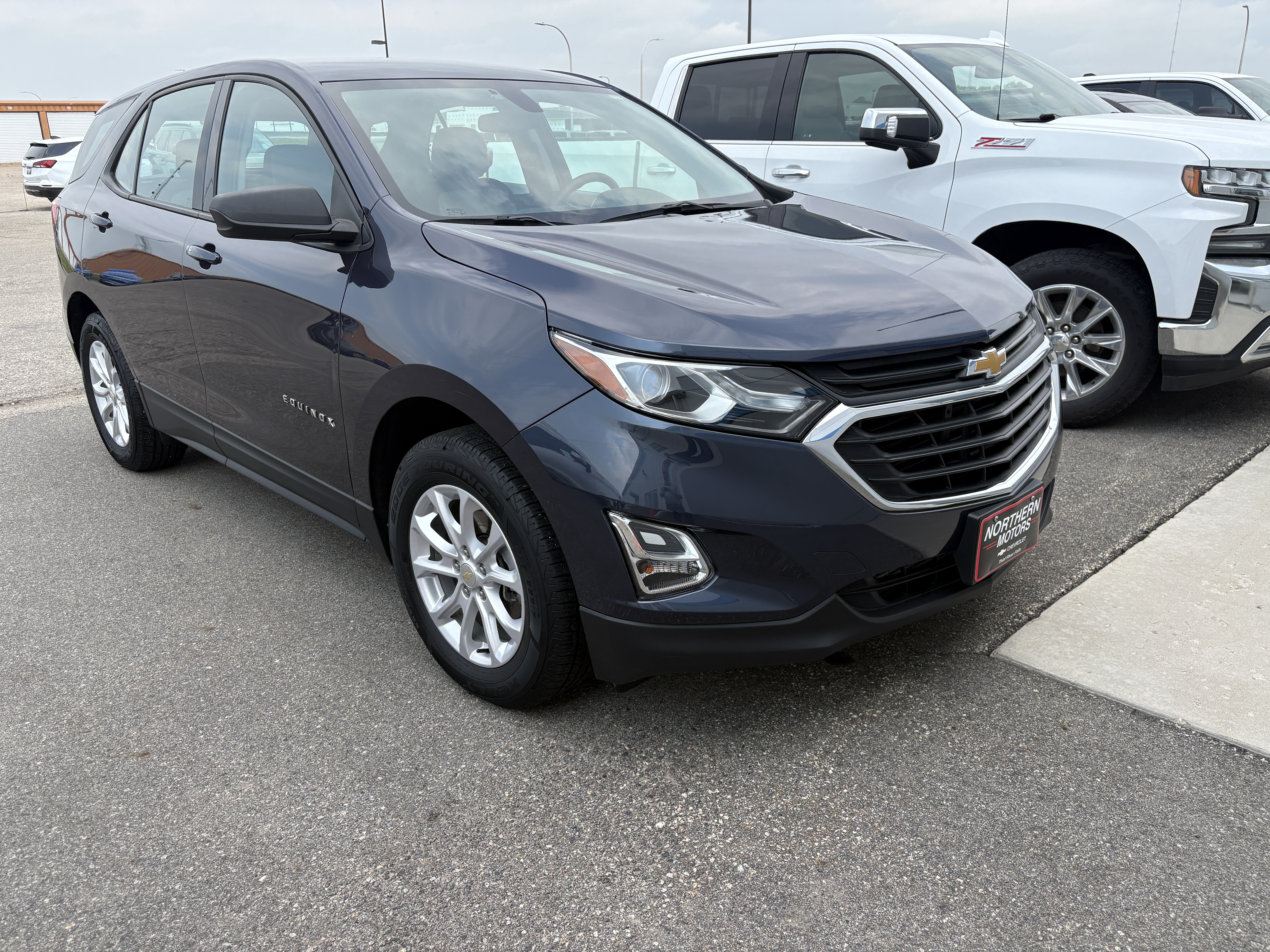 2019 Chevrolet Equinox