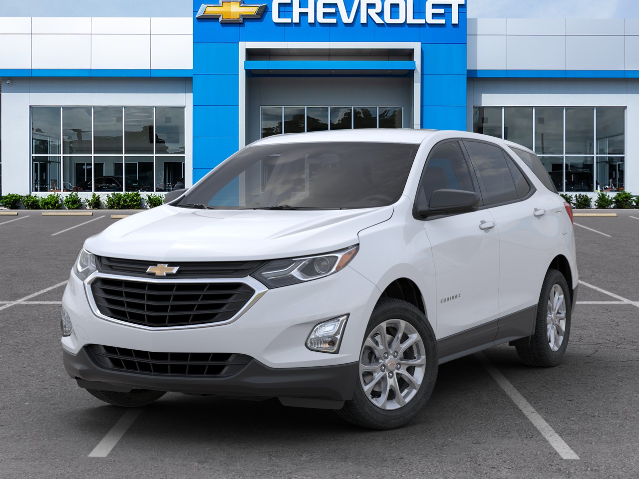 New 2020 Chevrolet Equinox LS