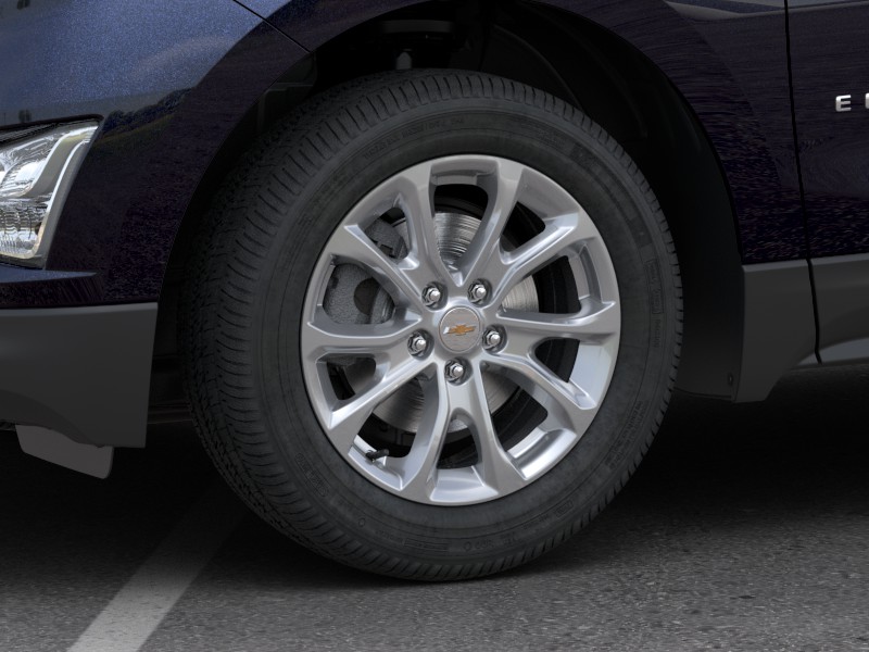New 2020 Chevrolet Equinox LS