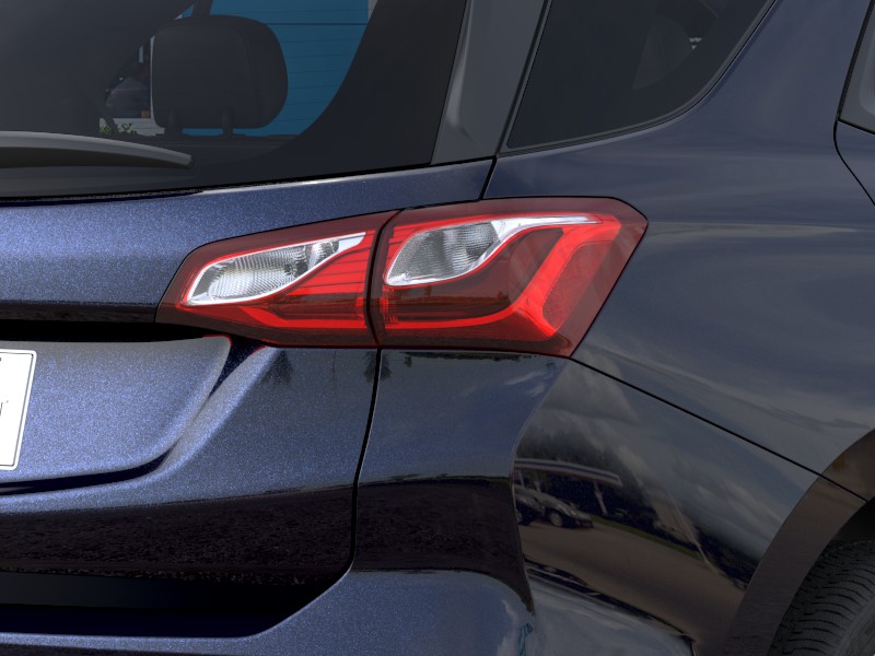 New 2020 Chevrolet Equinox LS