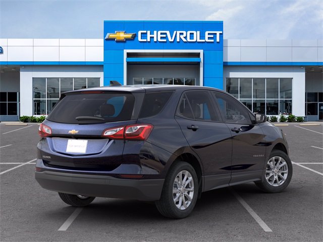 New 2020 Chevrolet Equinox LS