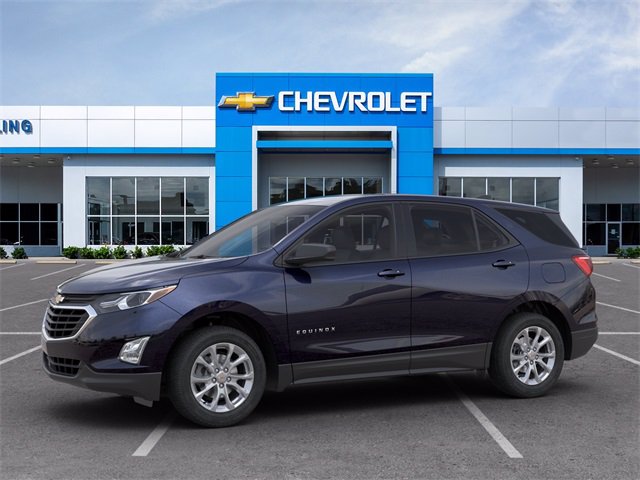 New 2020 Chevrolet Equinox LS