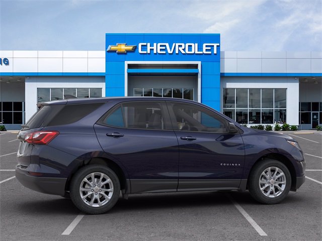 New 2020 Chevrolet Equinox LS