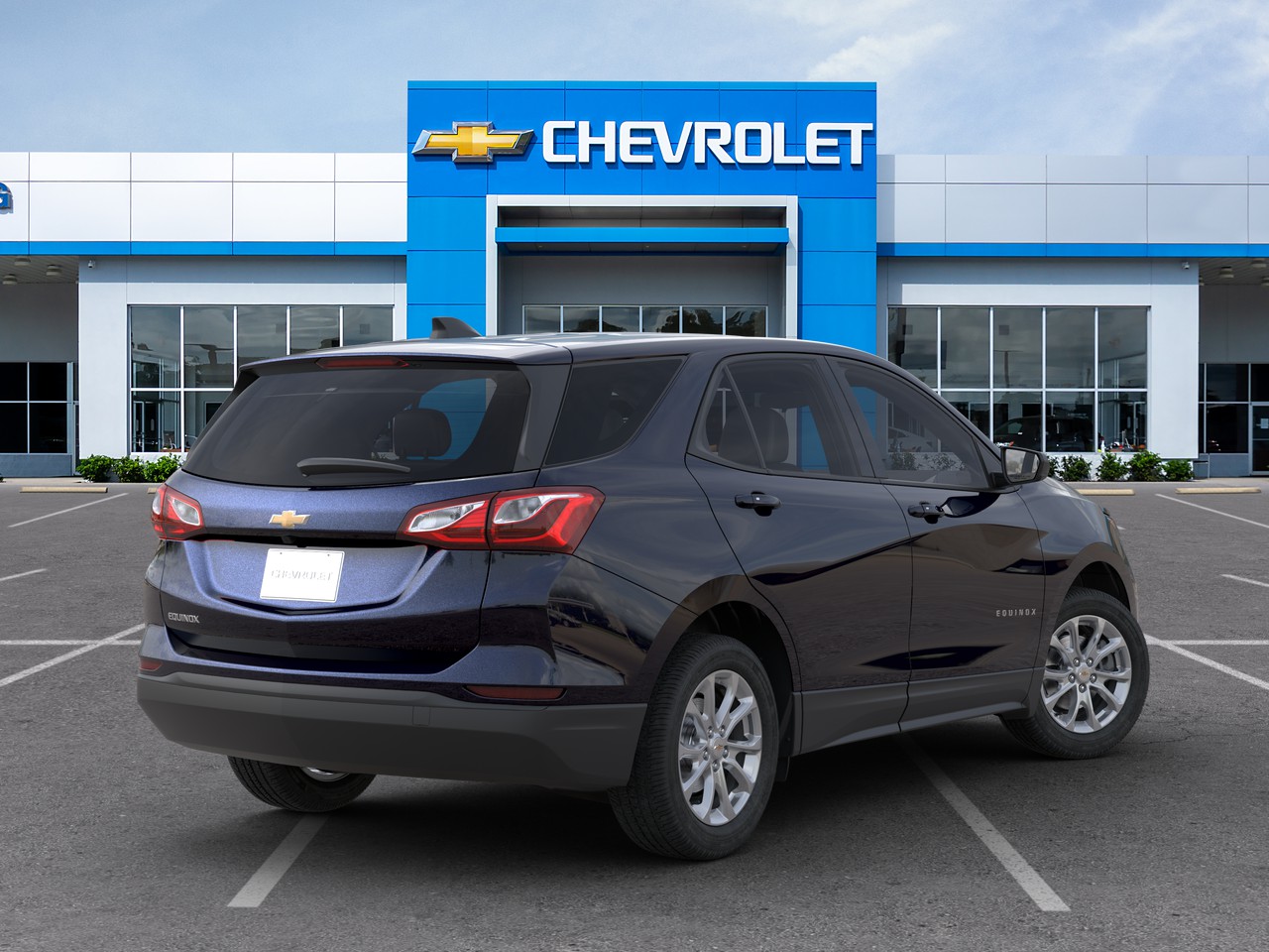 New 2020 Chevrolet Equinox LS