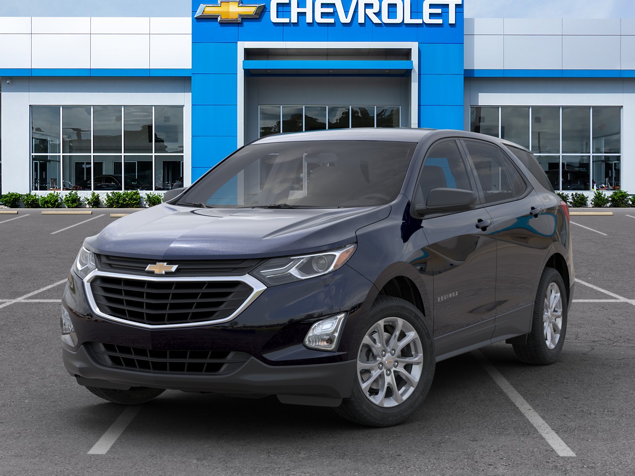 New 2020 Chevrolet Equinox LS