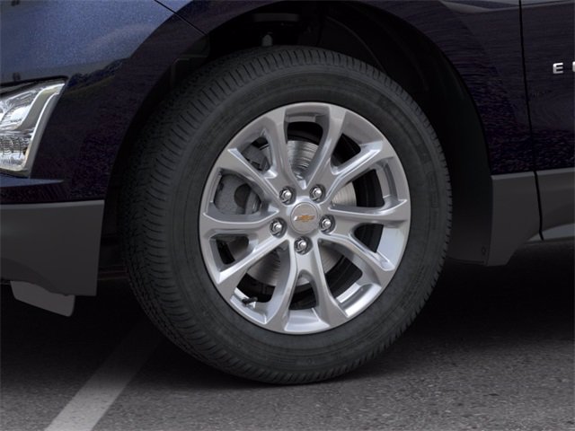 New 2020 Chevrolet Equinox LS