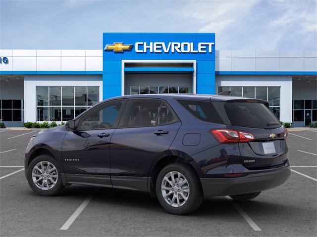 New 2020 Chevrolet Equinox LS