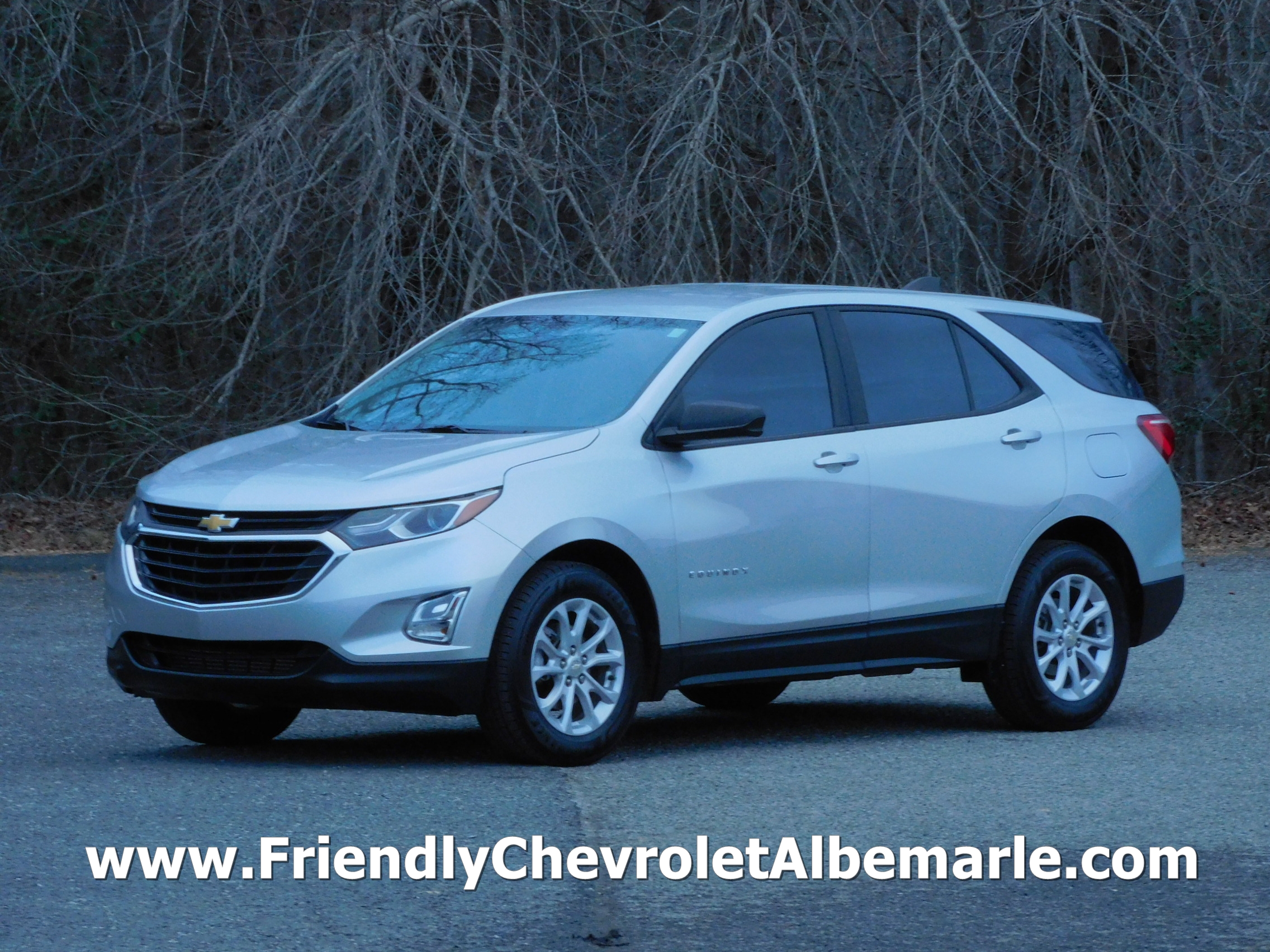 2020 Chevrolet Equinox LS