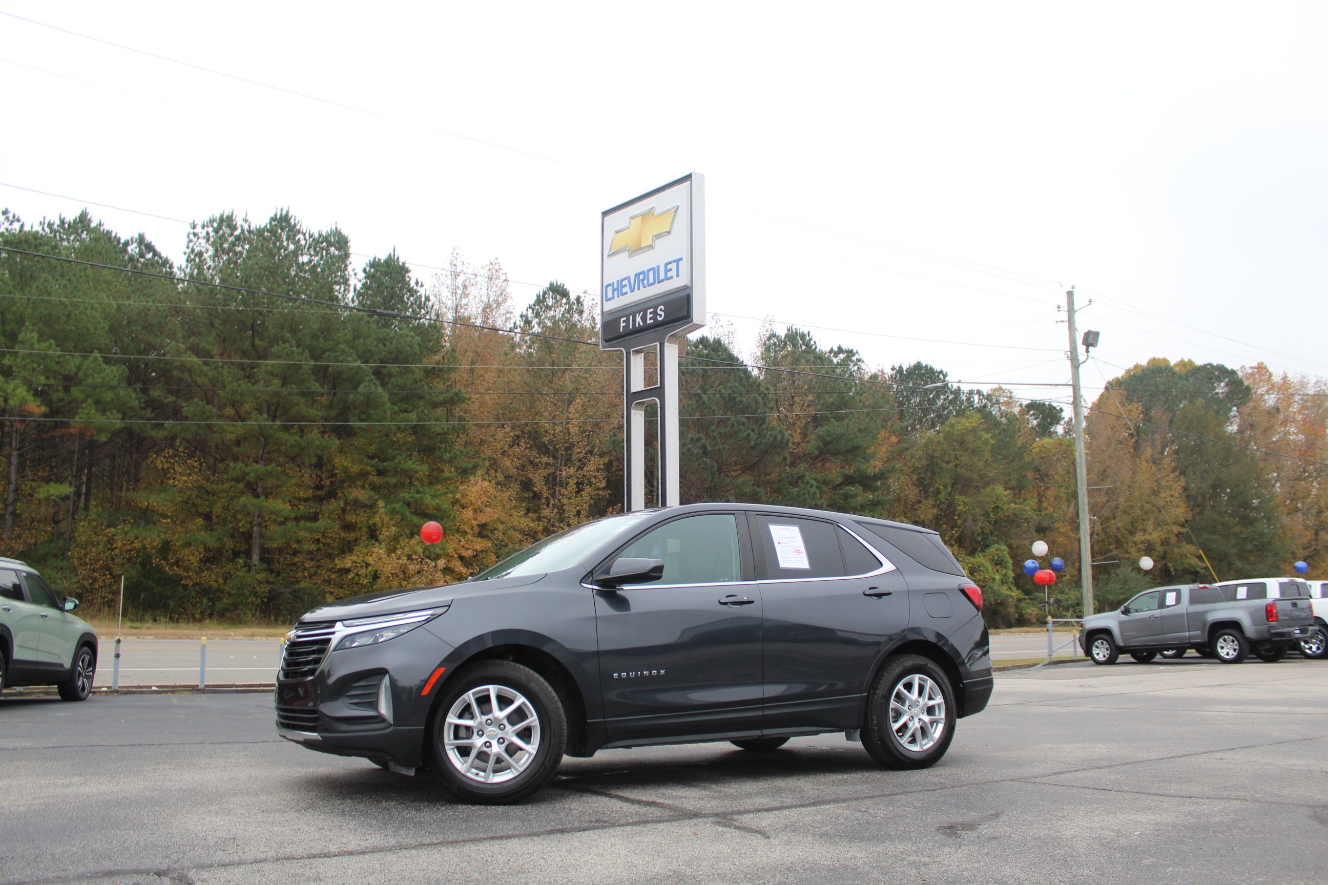 2023 Chevrolet Equinox LT