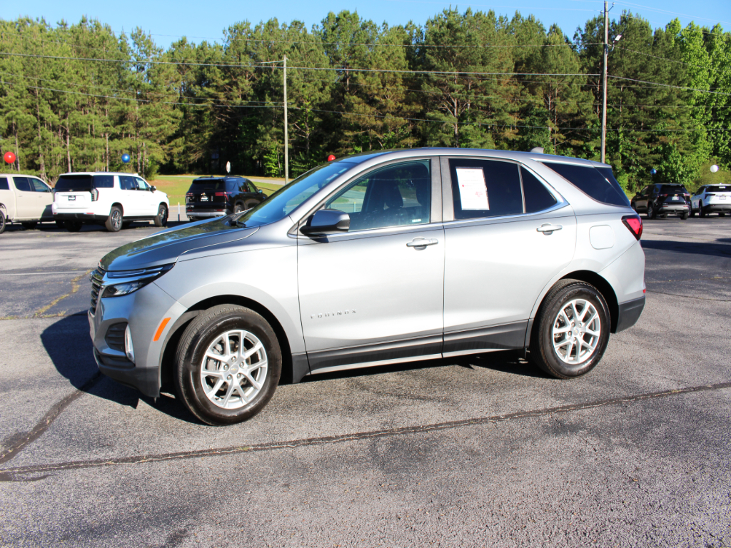 2024 Chevrolet Equinox LT