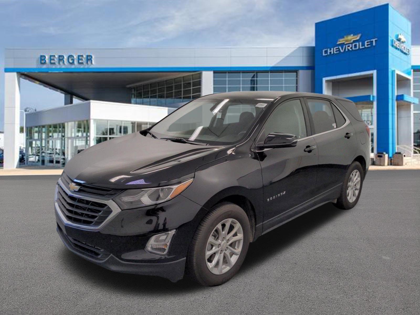 Certified PreOwned 2019 Chevrolet Equinox LT SUV in Grand Rapids 