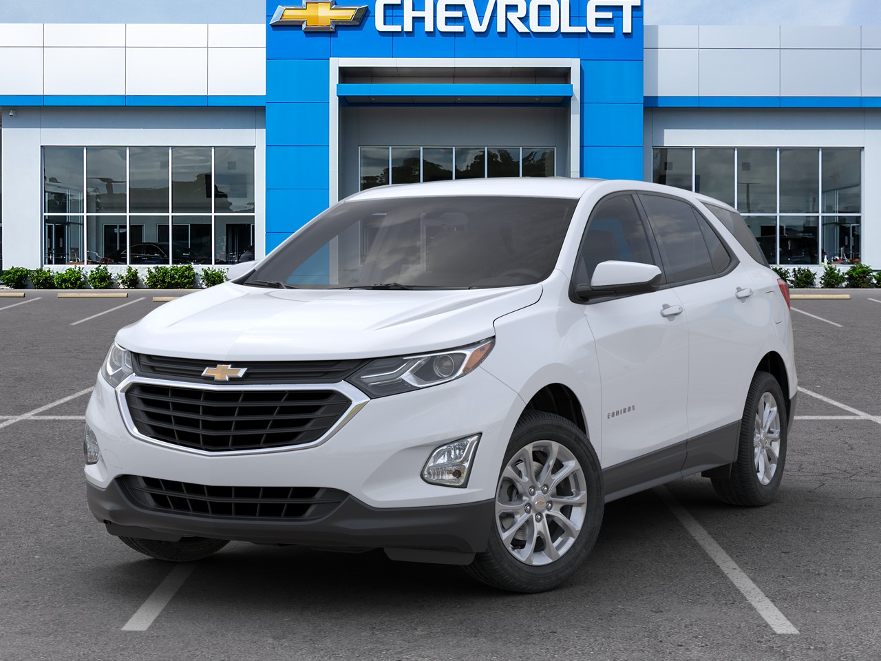 New 2020 Chevrolet Equinox LT