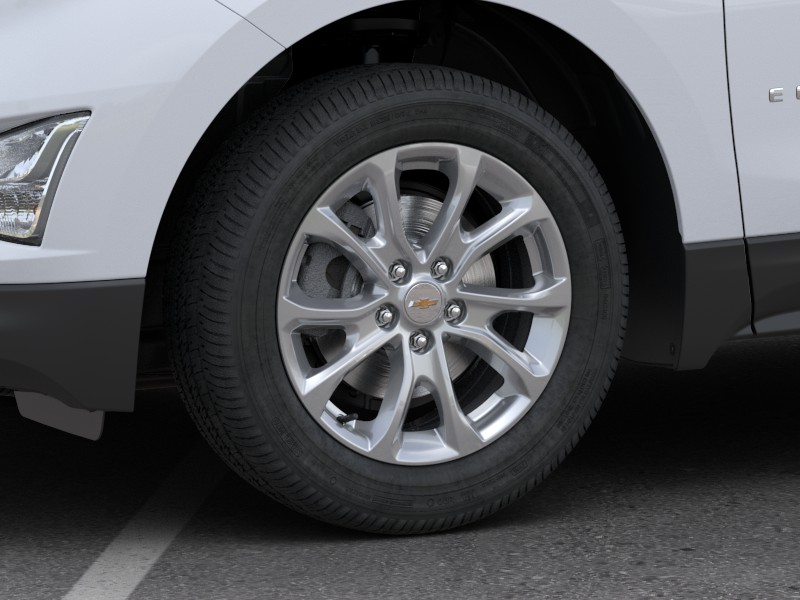 New 2020 Chevrolet Equinox LT