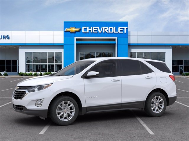 New 2020 Chevrolet Equinox LT