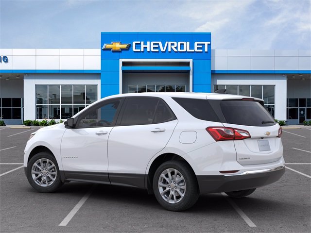 New 2020 Chevrolet Equinox LT