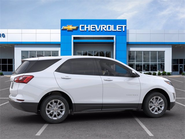 New 2020 Chevrolet Equinox LT